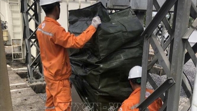 Σταθερή λειτουργία του εθνικού συστήματος ηλεκτρικής ενέργειας ενόψει των περίπλοκων εξελίξεων της καταιγίδας Νο. 10