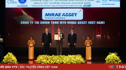 Mirae Asset Finance មានកិត្តិយសក្នុងការទទួលបានពានរង្វាន់ម៉ាកល្បីបំផុតទាំង 10 នៅអាស៊ី 2025