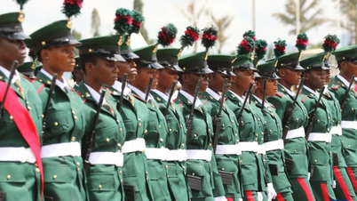 Điện mừng Quốc khánh Nigeria