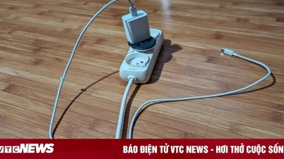 Có phải tiền điện tăng cao vì thói quen không rút củ sạc?
