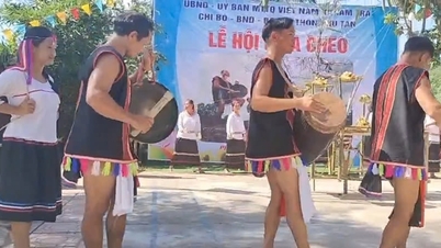ស្តារឡើងវិញនូវវប្បធម៌ប្រពៃណីរបស់ជនជាតិ Co
