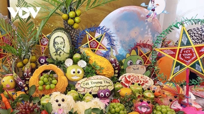 Tò he, des jouets traditionnels de la fête de la mi-automne à la promotion du patrimoine