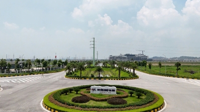 Bac Ninh: Attracting investment into industrial parks far exceeds annual plan