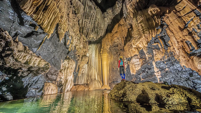 Phong Nha-Ke Bang បញ្ជាក់ជំហររបស់ខ្លួនថាជាបេះដូងនៃទេសចរណ៍