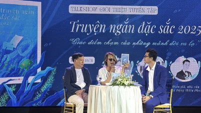 'រឿងខ្លី 2025': ឈ្មោះអក្សរសាស្ត្រជាច្រើន អ្នកនិពន្ធប្រាថ្នាជាច្រើន