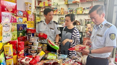 Посилити управління безпекою харчових продуктів під час Свята середини осені