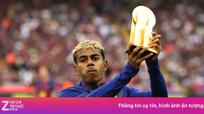 Hakimi thách thức Yamal