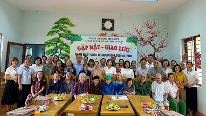 Tổ chức các hoạt động nhân Tháng hành động vì người cao tuổi tại Trung tâm CTXH và bảo trợ xã hội số 2