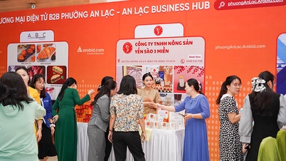 Ho-Chi-Minh-Stadt: An Lac Ward startet erste B2B-E-Commerce-Plattform