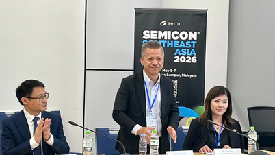 SEMIEXPO Vietnam 2025: Halvledarindustrin tar tillvara på globala möjligheter