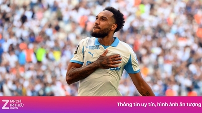 ភ្ញាក់ផ្អើលជាមួយ Aubameyang