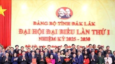 The 1st Dak Lak Provincial Party Congress: Positioning a new vision, towards the growth pole of the region
