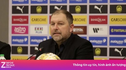폭풍 속에서도 말레이시아는 여전히 배지를 위해 싸우고 있습니다.