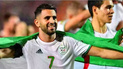Algeria s-a calificat la Campionatul Mondial din 2026 după o absență de 12 ani