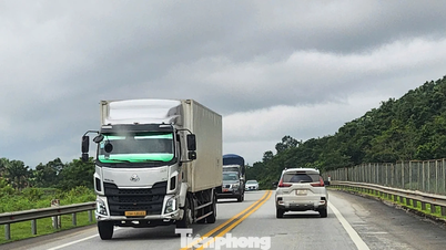 'Naik taraf' lebih 120km lebuh raya Noi Bai - Lao Cai, antara muka baharu akan dilancarkan pada penghujung 2026