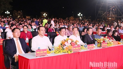 Eröffnung des traditionellen Festivals des Tran-Thuong-Tempels im Jahr 2025