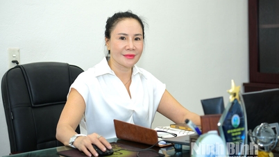 Geschäftsfrau Tran Thi Tung Huong: Vom Streben nach Aufstieg zur Reise der Werteverbreitung