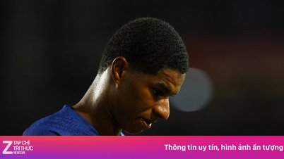 Titik perubahan besar untuk Rashford