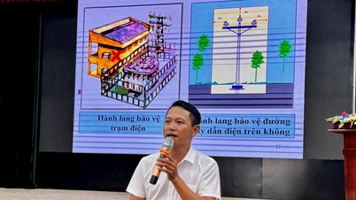 Tuyên truyền sử dụng năng lượng tiết kiệm và hiệu quả trong gia đình