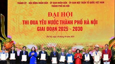 2025年に「優秀な首都市民」10人を表彰