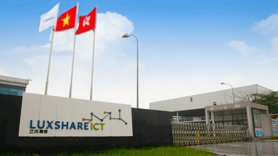 Bac Ninh: Det finnes nesten 1400 prosjekter med kinesiske partnere, med en total justert investeringskapital på over 10,8 milliarder USD.