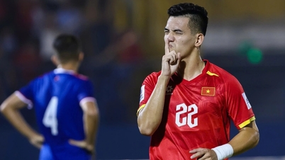Vietnam team received good news from FIFA after victory