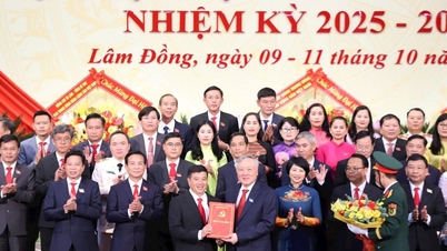 Đồng chí Y Thanh Hà Niê Kđăm giữ chức Bí thư Tỉnh ủy Lâm Đồng
