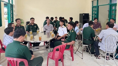 Estação de Guarda de Fronteira de Tien Hai lança o modelo "Café da Manhã na Fronteira - Relacionamento caloroso entre o exército e o povo"