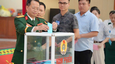 Công đoàn Bệnh viện Quân y 105 tổ chức Đại hội nhiệm kỳ 2025 - 2030