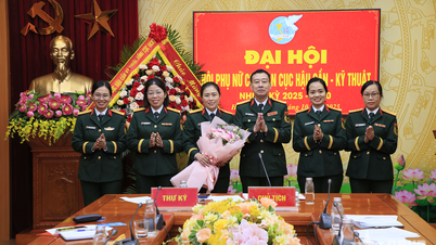Gắn các phong trào phụ nữ với nhiệm vụ chính trị trung tâm