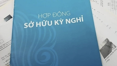 Lam Dong'daki tatil mülkiyeti sözleşmelerinin 'tuzaklarına' dikkat edin