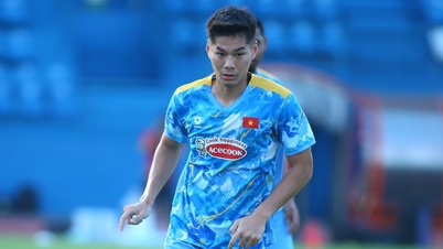Obrana vietnamského národního týmu je vratká: Co se týče faktoru U23, trenére Kime, na to nezapomínej.