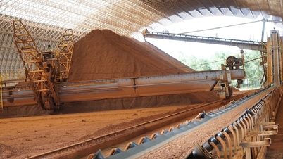 Desenvolvimento industrial de acordo com regiões vantajosas - uma direção inovadora