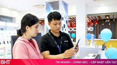 Ha Tinh strebt an, dass die digitale Wirtschaft bis 2030 mehr als 20 % des BIP ausmacht
