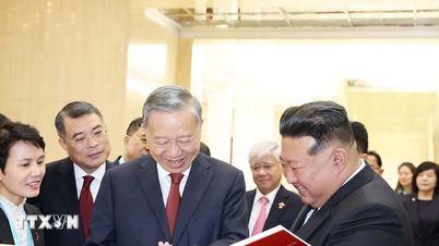 토람 사무총장, 조선민주주의인민공화국 국빈방문 성황리 마무리