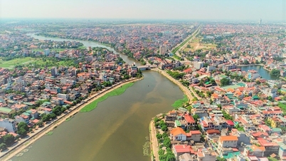 Vorschlag zur Investition von 1.000 Milliarden VND in die Renovierung und Modernisierung des Sat-Fluss-Ufers
