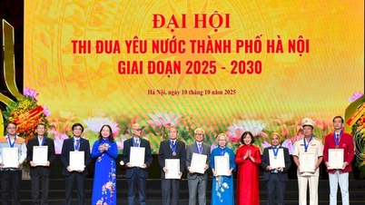 Noticias especiales del periódico Hanoi Moi del 11 de octubre de 2025