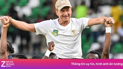 Benin chạm một tay vào giấc mơ World Cup