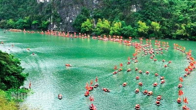 Giữ gìn giá trị văn hóa truyền thống trong lễ hội