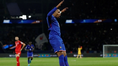 Mbappe scores for the 10th consecutive match, France maintains winning streak in 2026 World Cup qualifiers