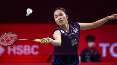 Thailand überholt China bei prestigeträchtigem Badminton-Turnier