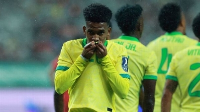 MUのスターたちが競い合い、ブラジルが韓国に大勝