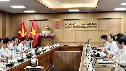 Tháo gỡ một số khó khăn về giáo dục và đào tạo tại tỉnh Lai Châu