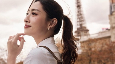 Luong Thuy Linh à Paris