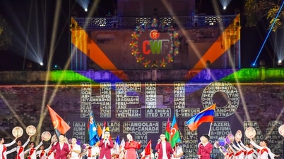 Temps forts du premier Festival culturel mondial à Hanoi