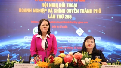 Chính quyền TPHCM đối thoại với doanh nghiệp khoa học, công nghệ