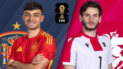 Nhận định bóng đá Tây Ban Nha vs Georgia: Chủ nhà lập uy