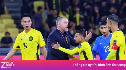 マレーシア代表監督が物議を醸す