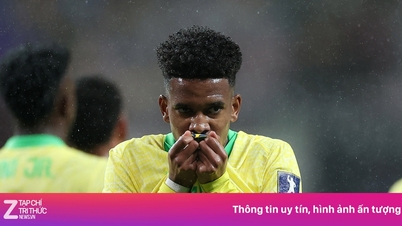 ブラジルのサッカー界の天才2人の対照的な状況