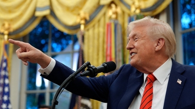 トランプ氏はアストラゼネカ製薬と、税免除と引き換えに薬価を引き下げる合意に署名した。